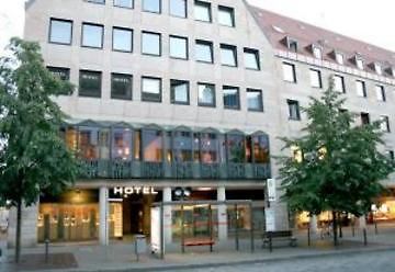 Tiptop Hotel Am Schoenen Brunnen 뉘른베르크 외부 사진